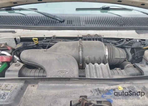 2010 Ford E-350 Super Duty Commercial/Recreational from USA, damaged, VIN 1FTSE3EL8ADA72878